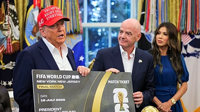 Soccer-High demand for 2026 World Cup tickets despite fans slamming prices