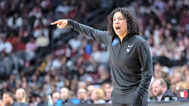 Youth movement highlights Kara Lawson's first USA camp