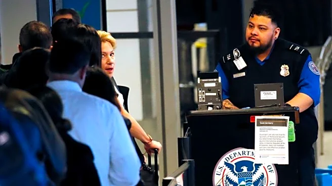 US invalidates union contract covering 47,000 TSA officers, AFGE vows to challenge