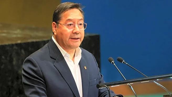 Bolivia judge rules ex-President Arce be held in pre-trial detention for five months