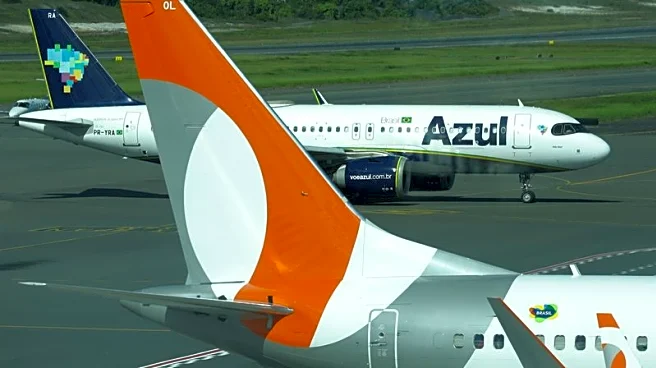 Azul wins court nod for debt restructuring, American and United to invest
