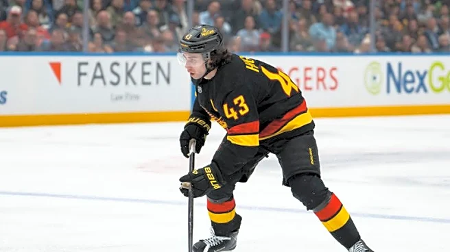 Canucks trade former Norris Trophy winner Quinn Hughes to Wild
