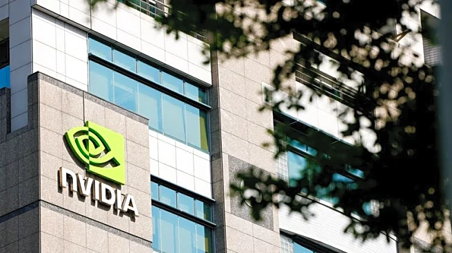 US lawmaker demands details on Trump's decision to sell Nvidia H200 chips to China