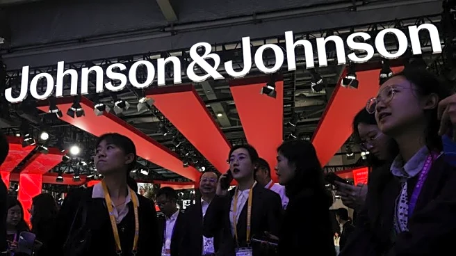 Jury orders Johnson & Johnson to pay $40 million to two women in latest talc trial