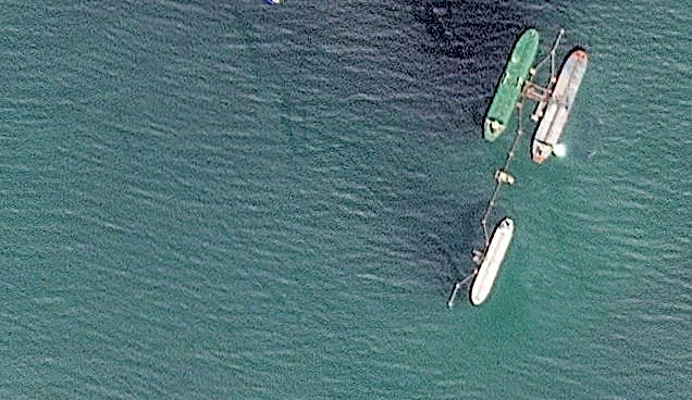 US seized tanker near Venezuela just as warrant was set to expire, court document shows