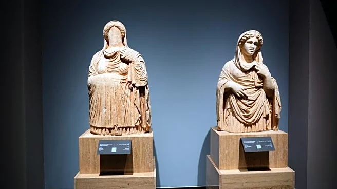 Libya's Red Castle museum opens for first time since fall of Gaddafi