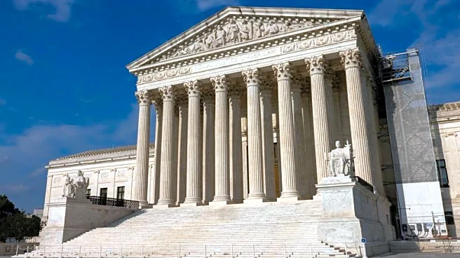 With Fed independence in crosshairs, will Supreme Court back Trump again?