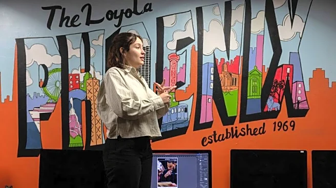 'Pins on a Map': How Chicago students are tracking ICE raids