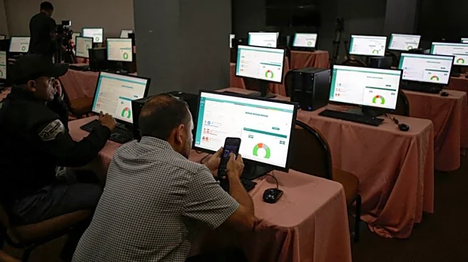 Inside Honduras’ election chaos: Infighting, delays, and broken systems