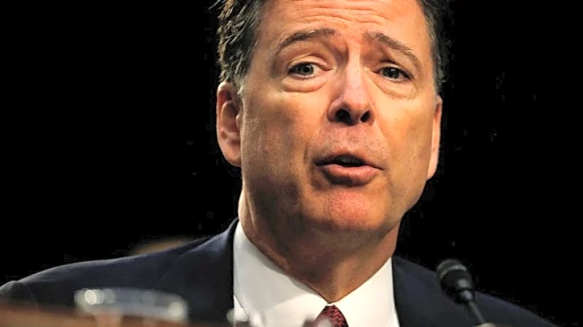 Prosecutors need warrant to access files from dismissed Comey case, judge rules