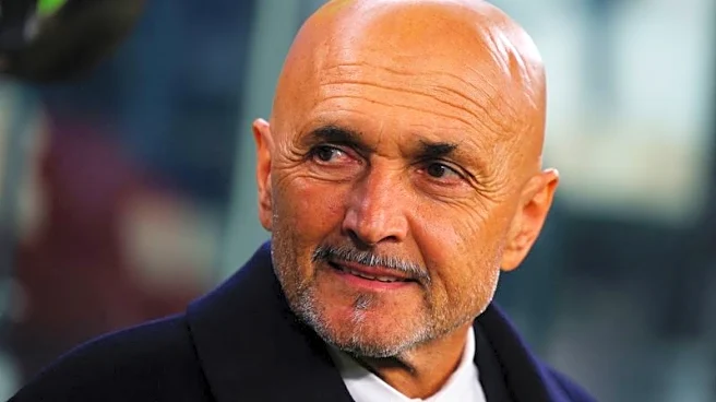Soccer-Juve players must deliver after Agnellis reject buyout bid, says Spalletti