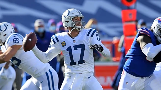 Report: Colts to add QB Philip Rivers to active roster