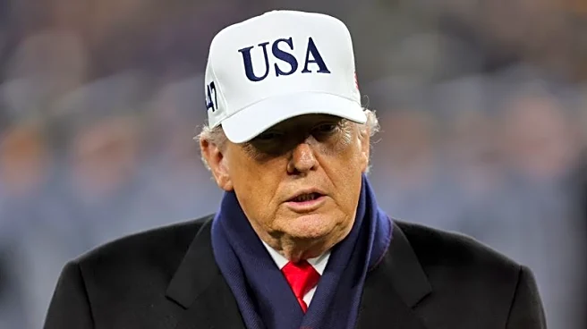 Trump unsure whether impact of economic policies will be felt in time for midterms, WSJ reports