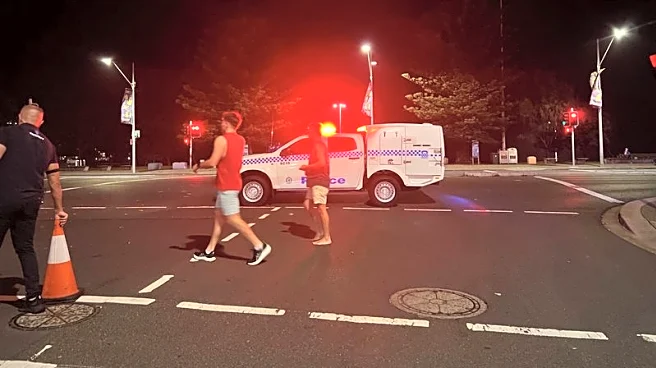 World reacts to shooting at Australia's Bondi Beach that killed 12