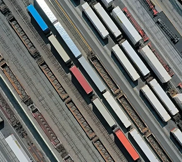How the US freight rail industry got dirtier than coal power plants