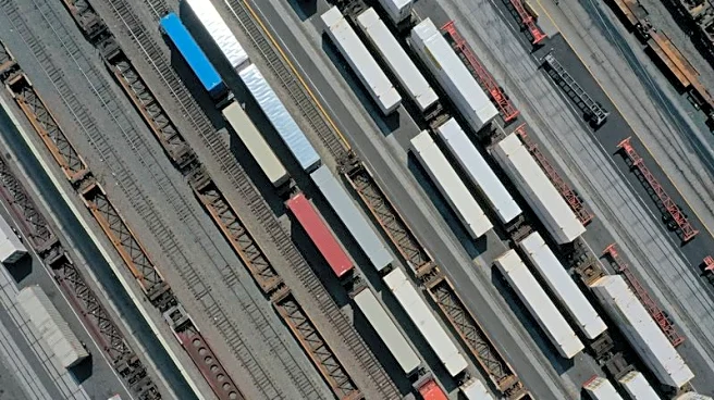 How the US freight rail industry got dirtier than coal power plants