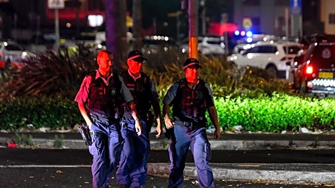 For Australia's Jews, Bondi shooting feels tragically inevitable