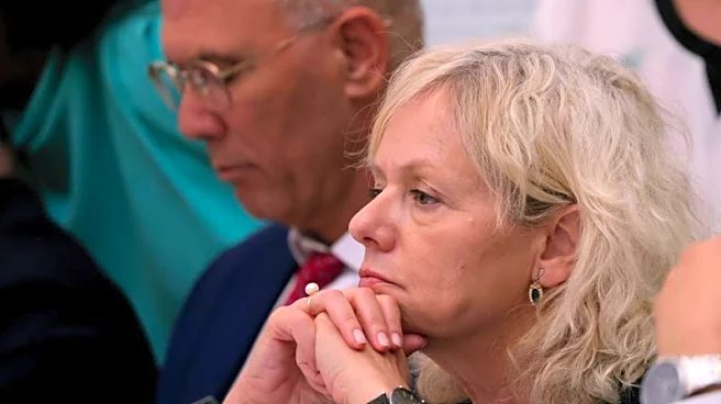 Israeli Supreme Court rules against government's dismissal of attorney general