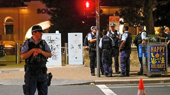 Hanukkah security ramped up around world after Bondi shootings