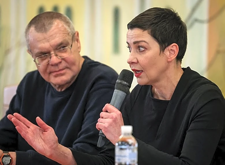 Released Belarus prisoners have no regrets over their actions