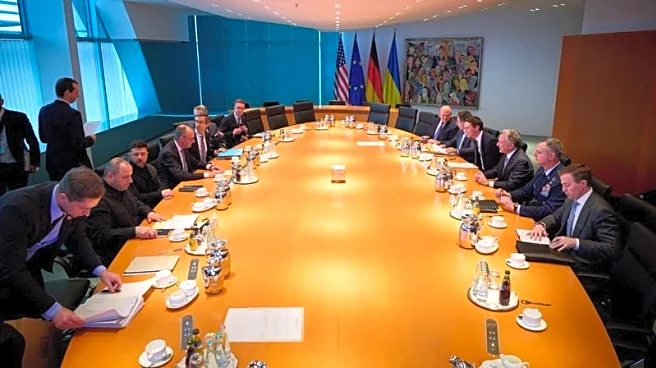 US security experts say Ukraine's abandonment of NATO goal will not alter peace talks