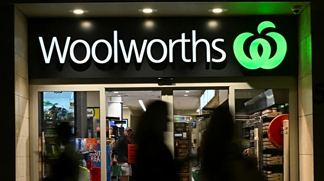 Australia's Woolworths hit with class action for alleged staff underpayments