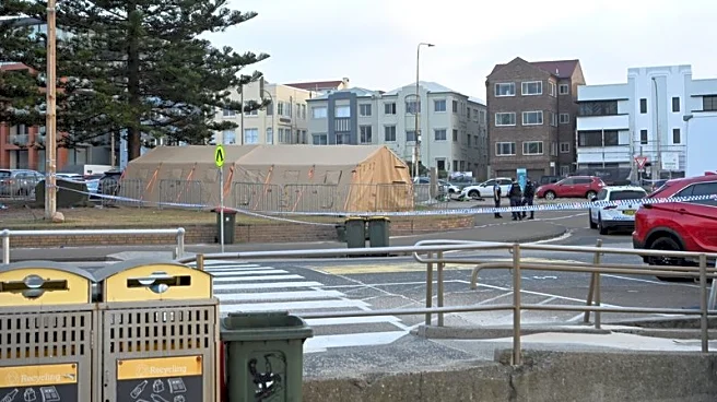 'Hero' who disarmed Bondi gunman recovering after surgery, family says