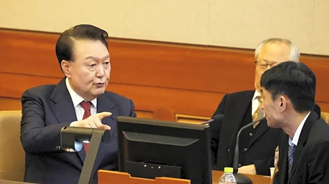 Ex-South Korea President Yoon tried to provoke Pyongyang into armed aggression, prosecutor says