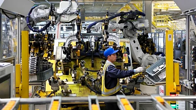 China's factory output, retail sales weaken in November