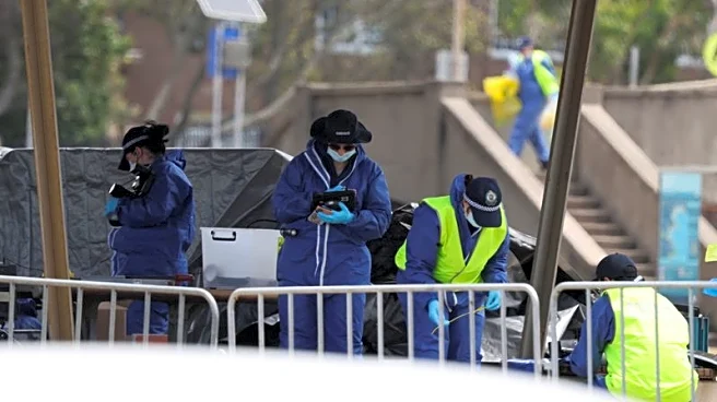 A beachside shooting throws Australia's three-decade gun control regime into question