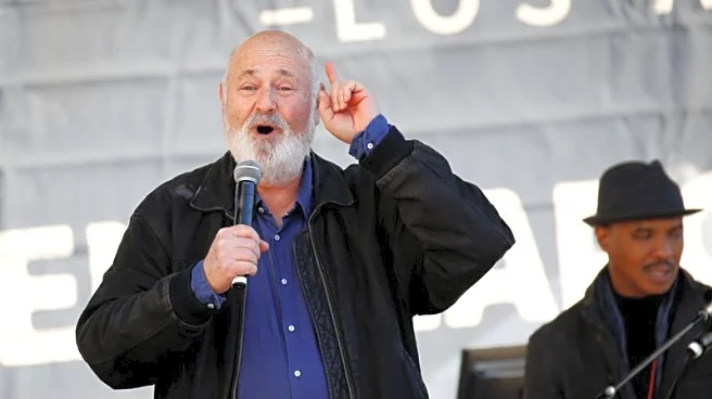 L.A. police probe 2 deaths at actor-director Rob Reiner's home as apparent homicide