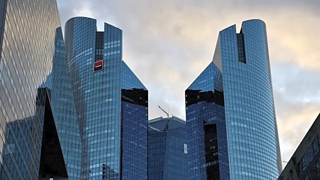 Analysis-Old meets new economy: AI boom to supercharge European banks' rally