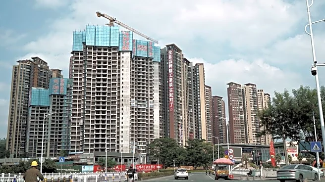 Morning Bid: China's property pain sours year-end mood