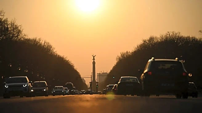 EU yields to pressure from automakers as it rethinks 2035 combustion car ban