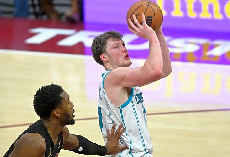 NBA roundup: Hornets prevail, hold Cavs to zero points in OT