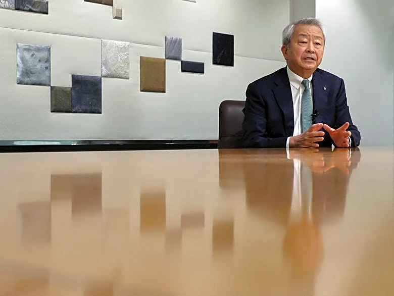 Japan needs a niche approach to get back in the chip game, NTT chairman says
