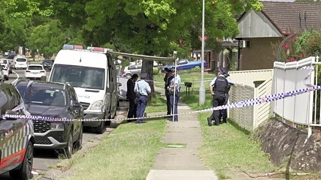 Neighbours of alleged Bondi gunmen shocked by deadly rampage