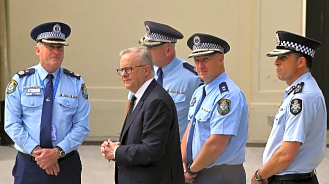 Analysis-Australia PM Albanese faces Israel pressure after Bondi Beach attack