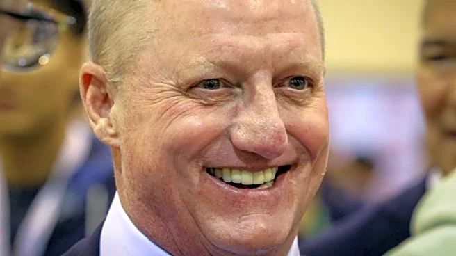 Warren Buffett's successor Greg Abel had steady rise at Berkshire