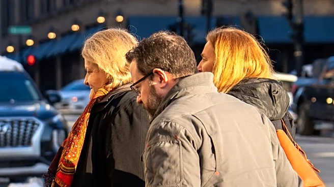 Wisconsin judge faces trial for stopping courtroom arrest of migrant in Trump crackdown