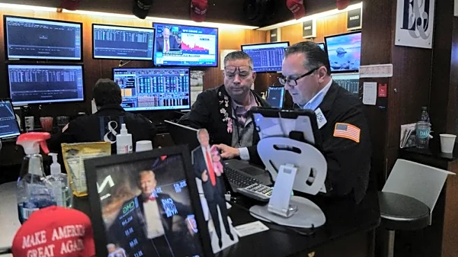 Wall St futures edge higher at start of data-packed week