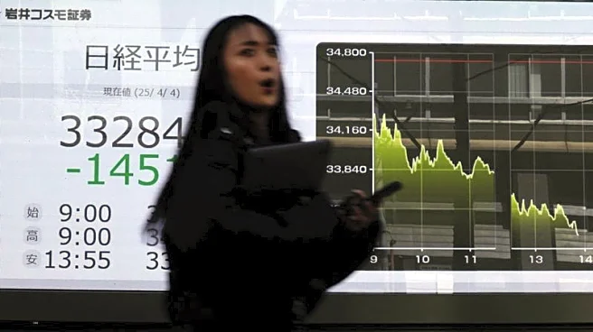 Hedge funds ditched tech stocks in Japan and Hong Kong last week, says Goldman