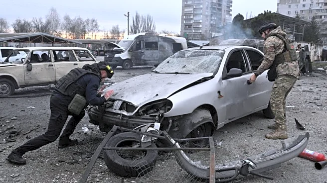 Vast majority of Ukrainians reject major peace concessions, poll finds