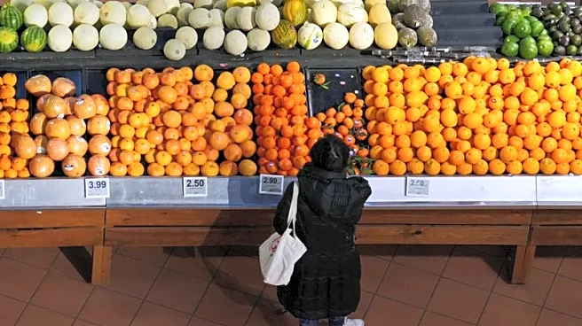 Canada's annual inflation in November stays unchanged at 2.2%