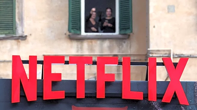 Netflix says its position on deal with Warner Bros Discovery unchanged