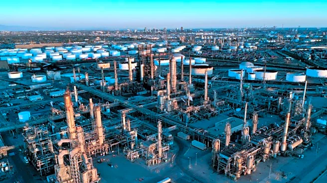 Phillips 66 raises 2026 capex plan to focus on expanding midstream, refining projects