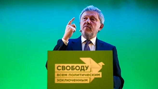 Russian opposition party that wants Ukraine ceasefire vows to keep campaigning despite crackdown