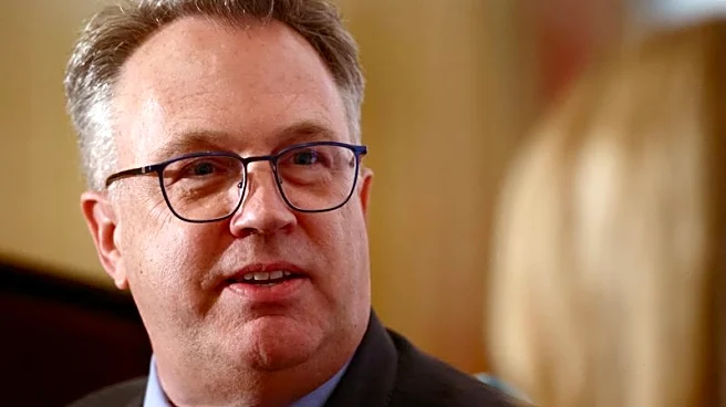 Williams says Fed policy in good position, sees inflation moderating in 2026