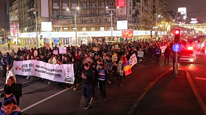 Romania's government survives no-confidence vote over judicial pensions