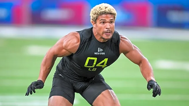 Report: Ravens believe LB Teddye Buchanan tore ACL